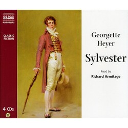 Richard Armitage Sylvester 4 CD