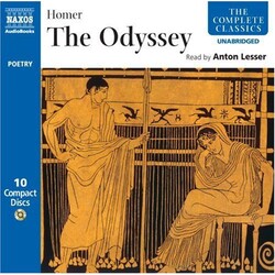 Homer Odyssey 10 CD