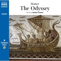 Homer / Lesser Odyssey 4 CD