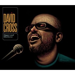 David Cross (2) Bigger And Blackerer Vinyl LP