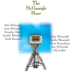 Kate & Anna McGarrigle The McGarrigle Hour Vinyl 2 LP