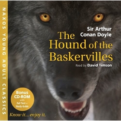Doyle Timson Yac Hound Of Baskervilles CD