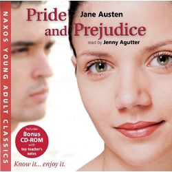 Austen Agutter Yac Pride & Prejudice CD