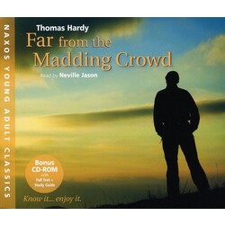 Hardy Thomas Yac: Far From The Madding Crow 3 CD