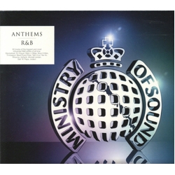Ministry Of Sound: R&B Anthems / Various MINISTRY OF SOUND: R&B ANTHEMS / VARIOUS  3 CD