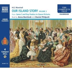 Marshall / Bentinck / Philpott Our Island Story 3 4 CD