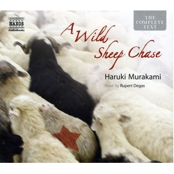 Murakami Degas Wild Sheep Chase CD