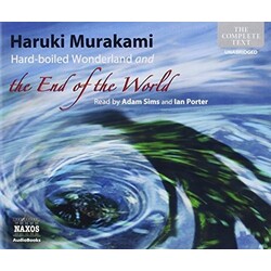 Haruki Murakami Hard Boiled Wonderland 11 CD