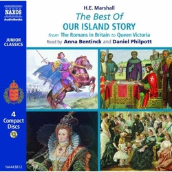 Marshall Bentinck Philpott Best Of Our Island Story CD