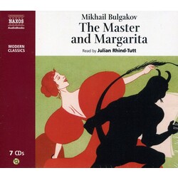 Mikhail Bulgakov Master & Margarita (Abridged) 6 CD