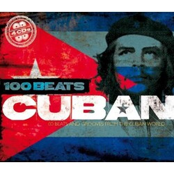 100 Beats: Cuban / Various (Box) 100 BEATS: CUBAN / VARIOUS  box set 4 CD