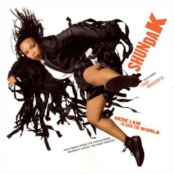 Shunda K Here I Am To Save The World Vinyl 12"