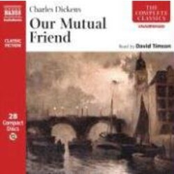 Charles Dickens Our Mutual Friend 28 CD