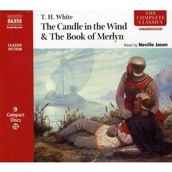 WhiteT.H. Candle In The Wind 9 CD
