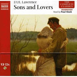 LawrenceD.H. Sons & Lovers (U) 13 CD