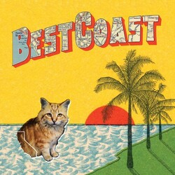 Best Coast Crazy For You Vinyl LP