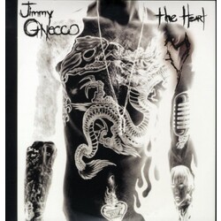 Jimmy Gnecco HEART  (DLCD) 180gm Vinyl 2 LP