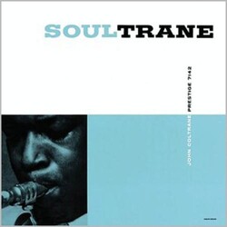 John Coltrane Soultrane Vinyl LP