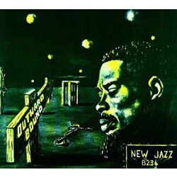 Eric Dolphy Outward Bound Vinyl LP
