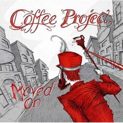 Coffee Project Moved On 2 CD