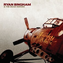 Ryan & The Dead Horses Bingham Junky Star Vinyl 2 LP