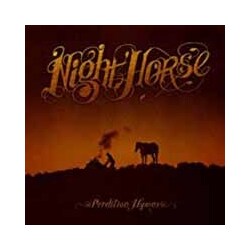 Night Horse Perdition Hymns Vinyl 2 LP