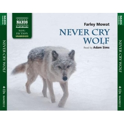 Mowat Sims Never Cry Wolf CD