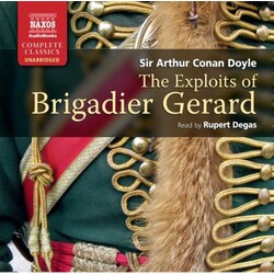 Arthur Conan Sir Doyle Exploits Of Brigadier Gerard 6 CD