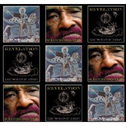 Lee Scratch Perry Lsp Megawave Box Set 3 CD