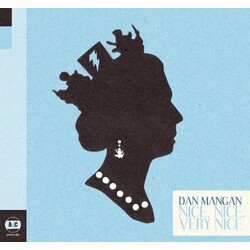 Dan Mangan Nice Nice Very Nice Vinyl 2 LP
