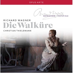 WagnerR. Die Walkure 4 CD