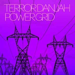 Terrordanjah Powergrid Vinyl 2 LP