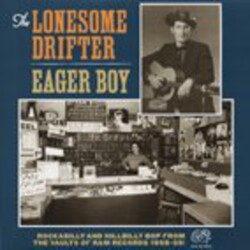 Lonesome Drifter Eager Boy Vinyl LP