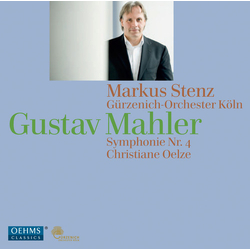 MahlerG. Symphony No. 4 SACD CD