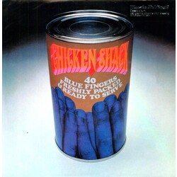 Chicken Shack 40 Blue Fingers Freshly Vinyl LP