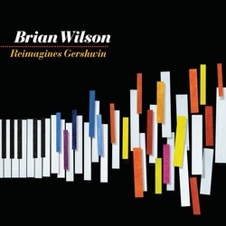 Brian Wilson Reimagines Gershwin Vinyl LP