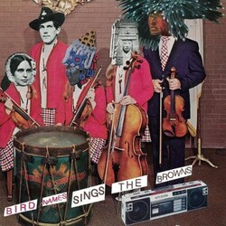Bird Names Sing The Browns Vinyl LP