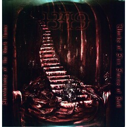 1349 Revelations Of The Black Flame 180gm ltd Vinyl 2 LP