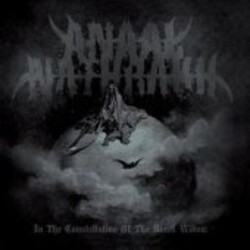 Anaal Nathrakh In The Constellation Of The... ltd Vinyl LP