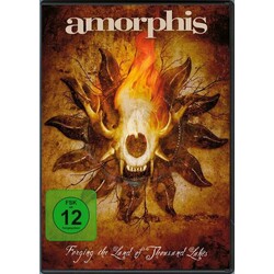 Amorphis Forging The Land Of Thousand Lakes 4 CD