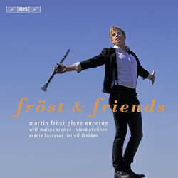 Martin Frost Frost & Friends-Encores SACD CD