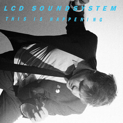 Lcd Soundsystem This Is Happening Vinyl 2 LP