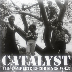 Catalyst Vol. 2-Complete Recordings Vinyl 2 LP