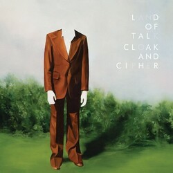 Land Of Talk CLOAK & CIPHER Vinyl LP