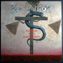 Holy Terror Terror & Submission 180gm ltd Vinyl LP