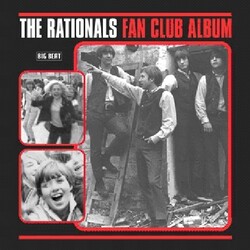 The Rationals Fan Club Album Vinyl LP