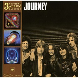 Journey Original Album Classics 3 CD