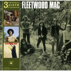 Fleetwood Mac 3 Original Album Classics