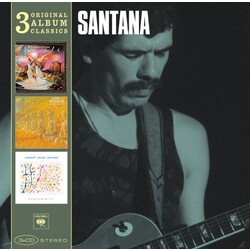 Santana Original Album Classics 3 CD