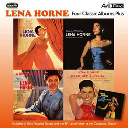 Lena Horne Stormy Weather Give The Lady What She Wants At 6 CD